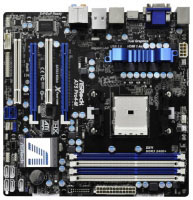 Asrock A75 PRO4-M